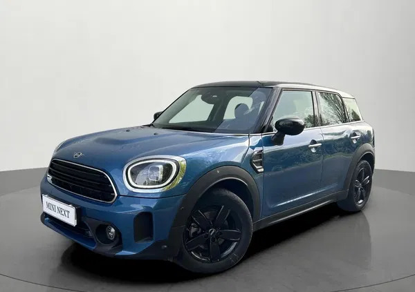 mini countryman piwniczna-zdrój MINI Countryman cena 119900 przebieg: 13000, rok produkcji 2022 z Piwniczna-Zdrój